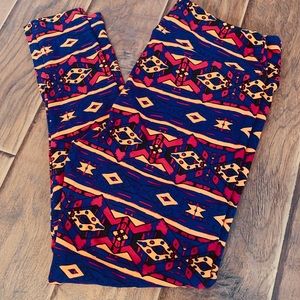 NWOT LulaRoe leggings